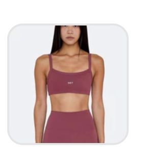 SET Active SPORTBODY™ SCOOP BRA - CANYON